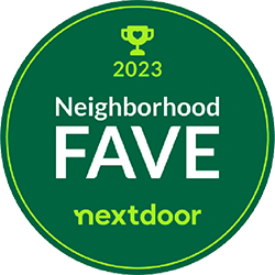 2023 Neighborhood Fave from Nextdoor