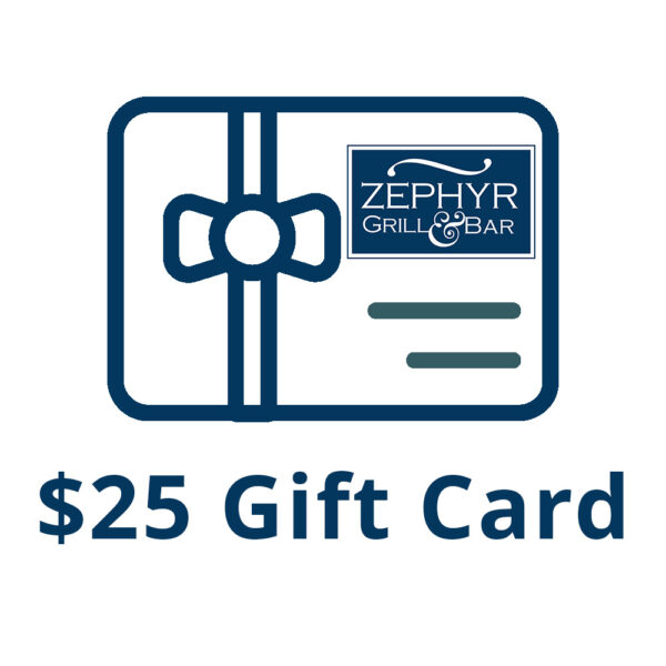 $25 Gift Card