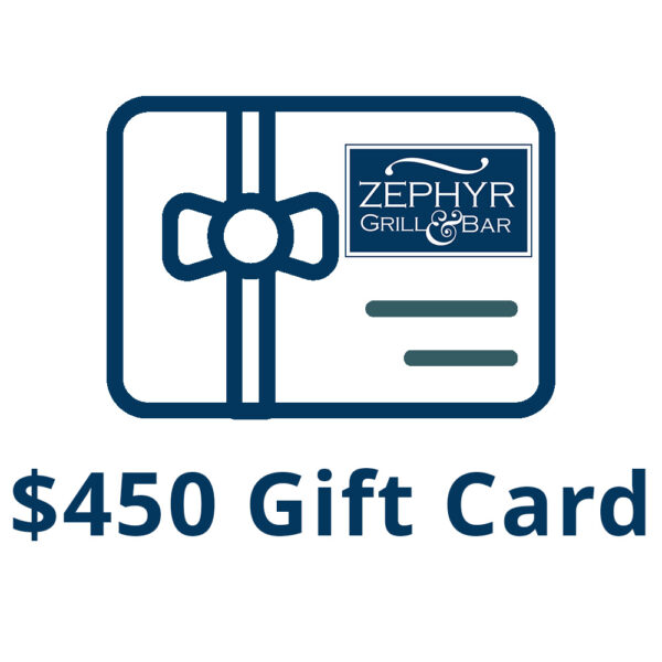 $450 Gift Card